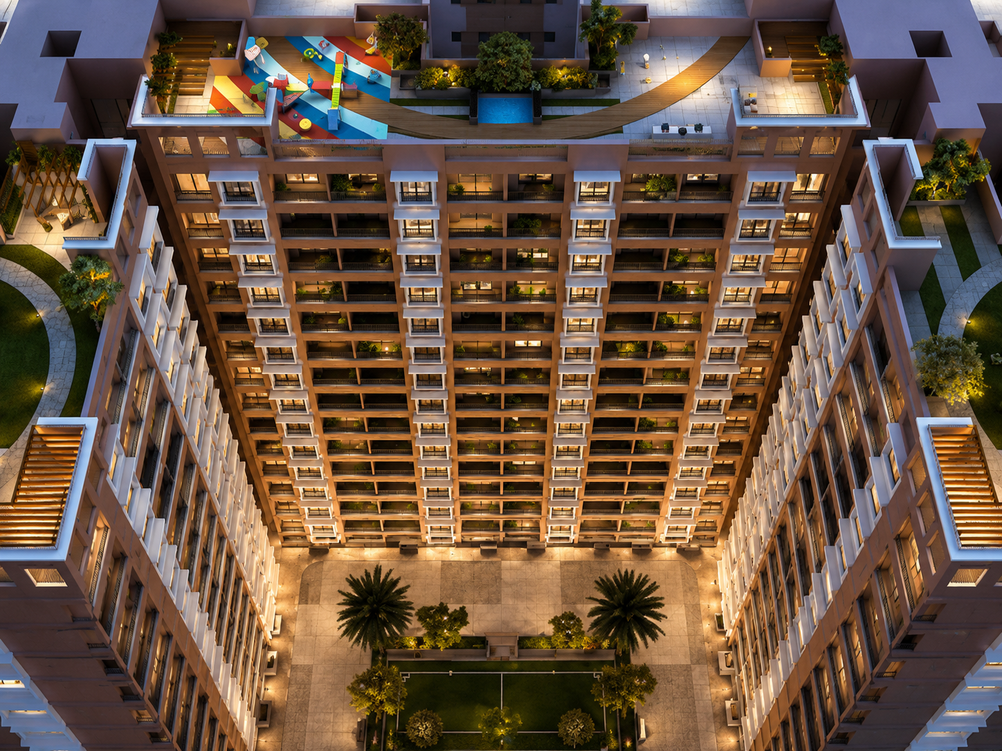 Resort and villas project